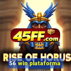56 win plataforma